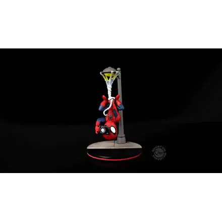 Marvel Comics Q-Fig Figure Spider-Man Spider Cam 14 cm product photo