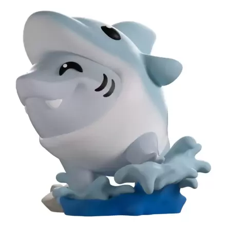 Marvel Companions Vinyl Figure Jeff the Land Shark Dolphin Suit 8 cm product photo