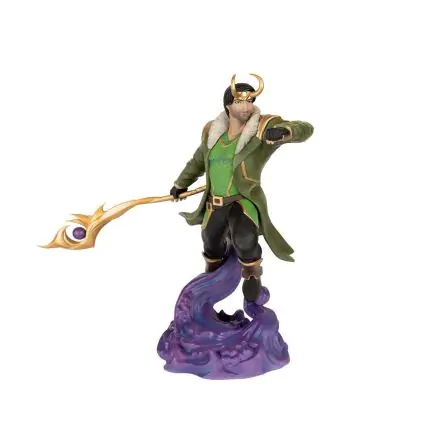 Marvel Contest Of Champions Video Game PVC Statue 1/10 Loki 20 cm product photo