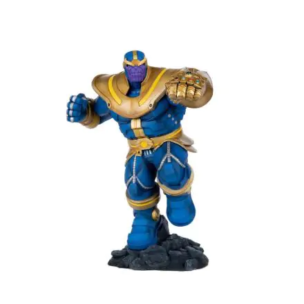 Marvel Contest Of Champions Video Game PVC Statue 1/10 Thanos 22 cm product photo