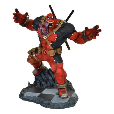 Marvel Contest Of Champions Video Game PVC Statue 1/10 Venompool 23 cm product photo