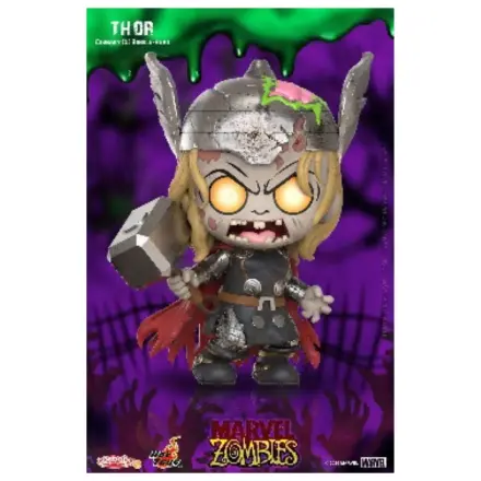 Marvel Cosbaby Wave 2 Thor Zombie product photo