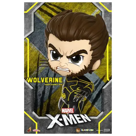 Marvel Cosbaby Wave 4 Wolverine product photo