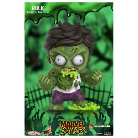 Marvel Cosbaby Wave 4 Zombie Hulk product photo