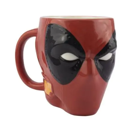 Marvel Deadpool 3D mug product photo
