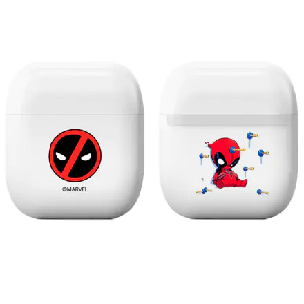 Marvel Deadpool Protective case for AirPods product photo