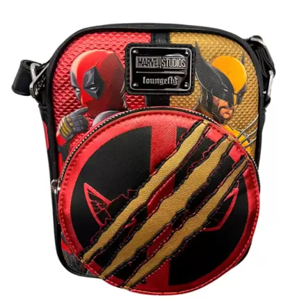 Marvel Deadpool & Wolverine 3 soulder bag product photo