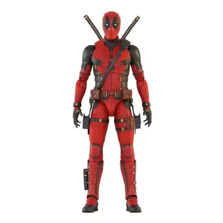 Marvel Deadpool & Wolverine Deadpool Action figure 18cm termékfotója