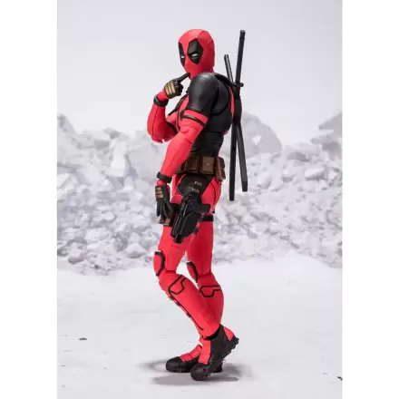 Marvel Deadpool & Wolverine Deadpool S.H Figuarts figure 15,5cm product photo