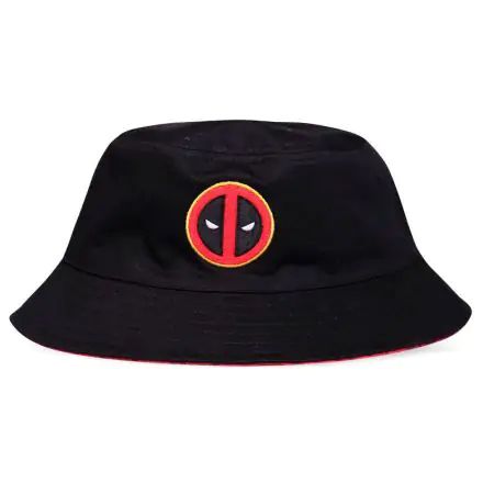 Deadpool Bucket Hat Logo product photo