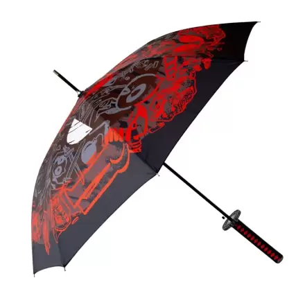 Marvel Deadpool Automatic umbrella termékfotója