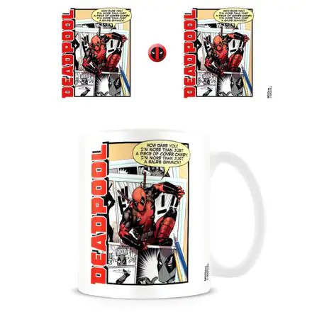 Marvel Deadpool mug product photo