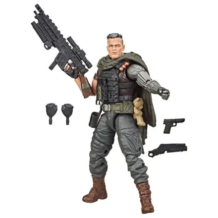 Marvel Deadpool Cable figure 15cm product photo