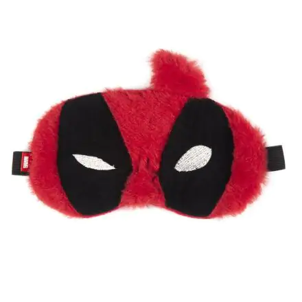 Marvel Deadpool adult night mask termékfotója
