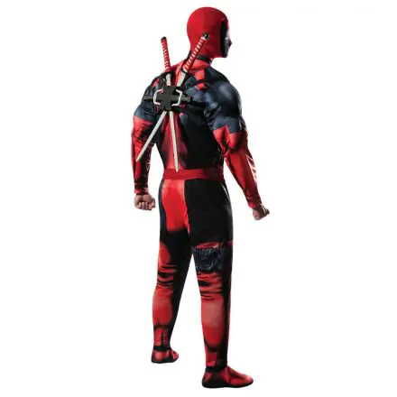 Marvel Deadpool adult weapons kit termékfotója