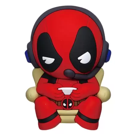 Marvel Magnet Deadpool Gaming termékfotója