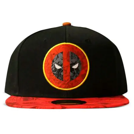 Deadpool Snapback Cap Grafitti product photo