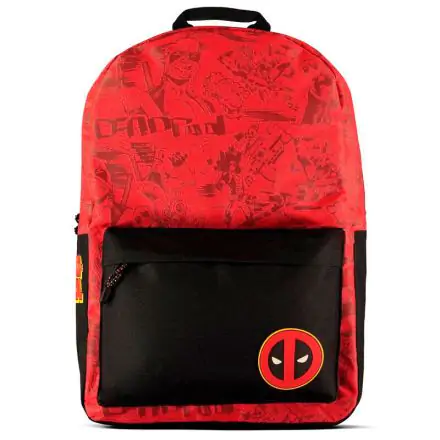 Deadpool Backpack Grafitti product photo