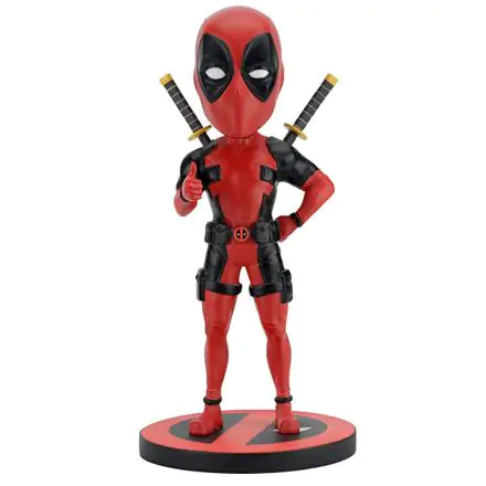 Marvel Deadpool Head Knockers figure 18cm product photo