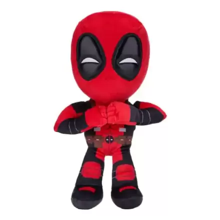 Marvel Deadpool Heart Hands plush toy 32cm product photo