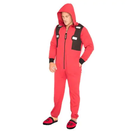 Marvel Deadpool jumpsuit product photo