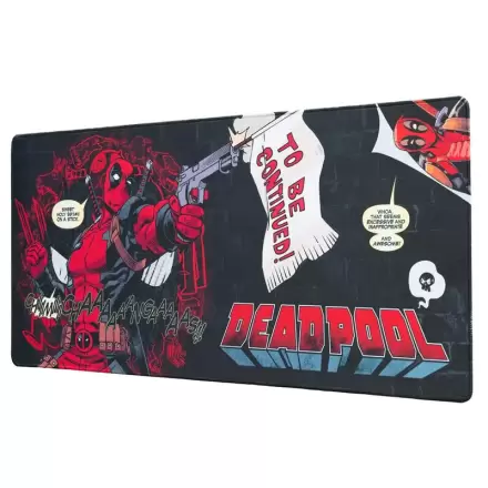 Marvel Deadpool gaming desk mat termékfotója