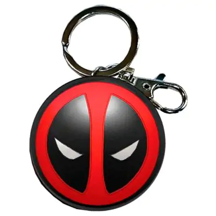 Marvel Comics Metal Keychain Deadpool termékfotója