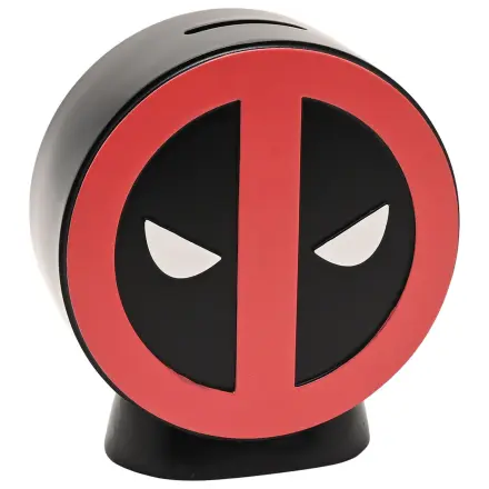Marvel Deadpool money bank product photo