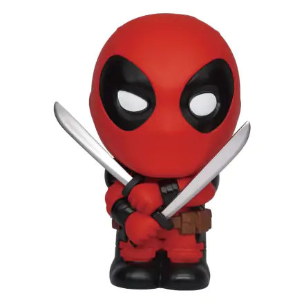 Marvel Figural Bank Deadpool 20 cm termékfotója