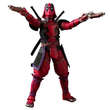 Marvel Deadpool Samurai articulated figure 18cm product photo