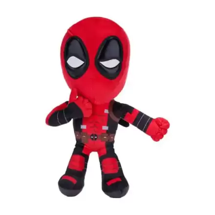 Marvel Deadpool Thumbs Up plush toy 32cm product photo