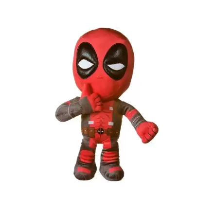 Marvel Deadpool Thumbs Up plush toy 32cm termékfotója