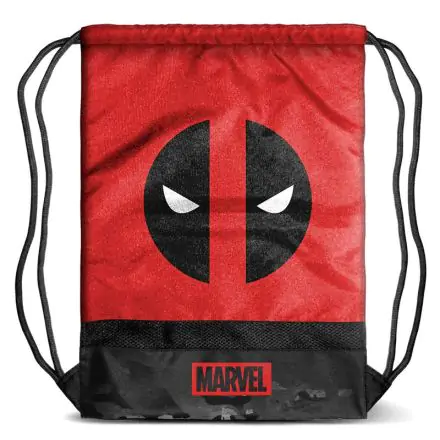 Marvel Deadpool gym bag 48cm product photo