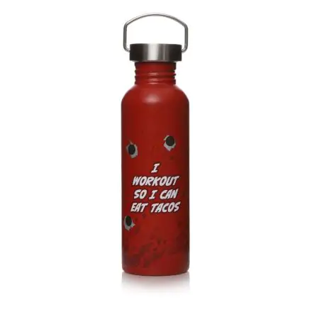 Marvel Water Bottle Deadpool product photo