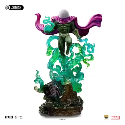 Marvel Deluxe Art Scale Statue 1/10 Mysterio 31 cm product photo