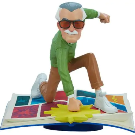 Marvel Designer Series Vinyl Statue The Marvelous Stan Lee by Gabriel Soares 23 cm product photo