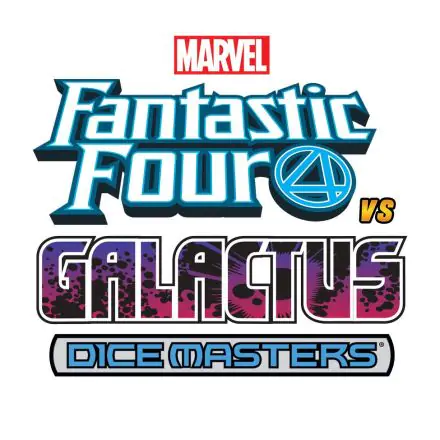 Marvel Dice Masters: Fantastic Four vs Galactus *English Version* product photo