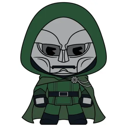 Marvel 3D Foam Magnet Dr. Doom product photo