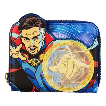 Marvel by Loungefly Wallet Dr. Strange Multiverse termékfotója