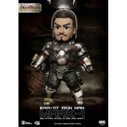 Marvel Egg Attack Action Figure Iron Man Mark I 16 cm product photo