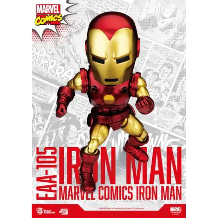 Marvel Egg Attack Action Figure Iron Man Classic Version 16 cm product photo