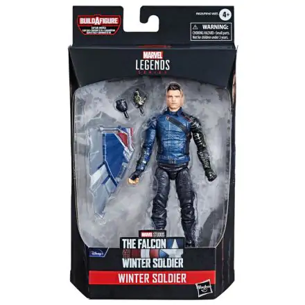 Marvel Falcon and the Winter Soldier - Winter Soldier figure 15cm product photo