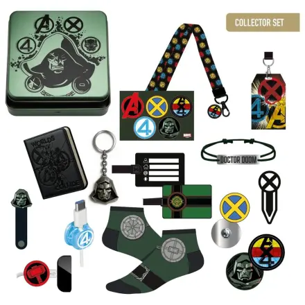 Marvel Fantastic Four gift set product photo