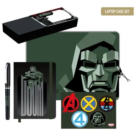Marvel Fantastic Four gift set product photo
