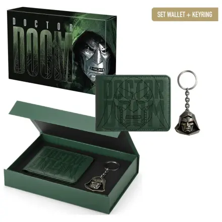 Marvel Fantastic Four Doctor Doom gift set product photo