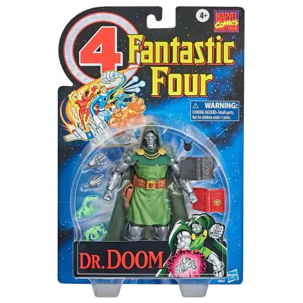 Marvel Fantastic Four Dr. Doom figure 15cm product photo