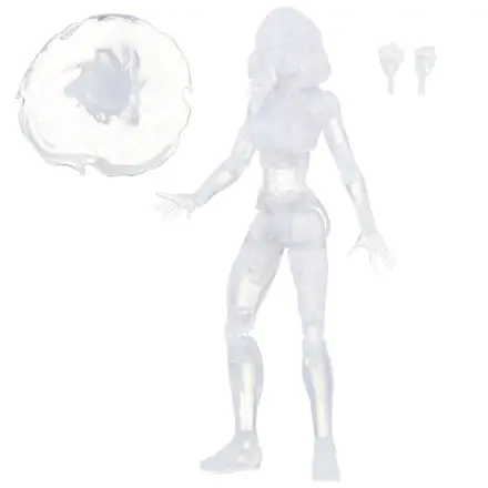 Marvel Fantastic Four Invisible Woman 2 Vintage figure 15cm product photo
