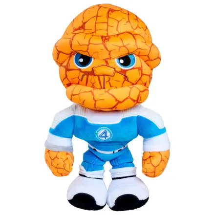 Marvel Fantastic Four The Thing plush toy 25cm product photo