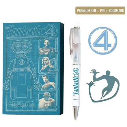 Marvel Fantastic Four pen set product photo