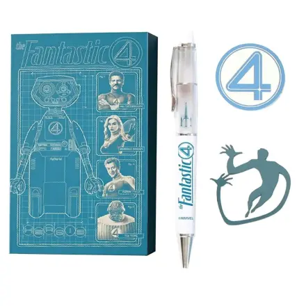 Marvel Fantastic Four pen set product photo